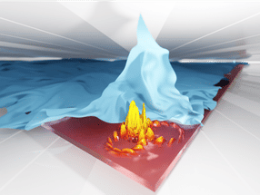 Behind the veil of nothingness