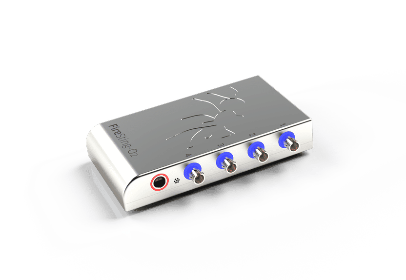 Optical Oxygen and Temperature Meter FireSting-O2