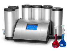 Dispersion stability analysis &ndash; easy and efficient