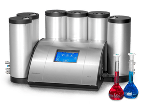 MultiScan MS 20 with six ScanTowers from DataPhysics Ins ...