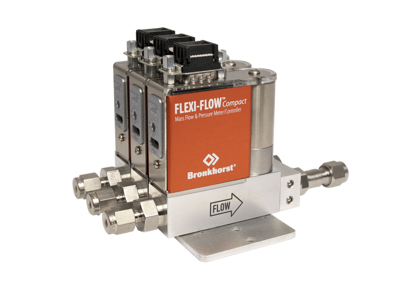 Mass Flow Control Redefined