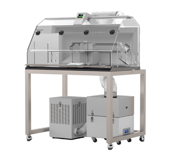 Safety Weighing Enclosure ST1