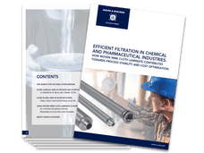 How woven wire cloth laminate contributes towards process stability and cost optimisation