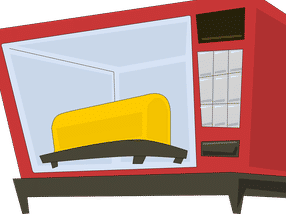 Modified microwave oven cooks up next-gen semiconductors