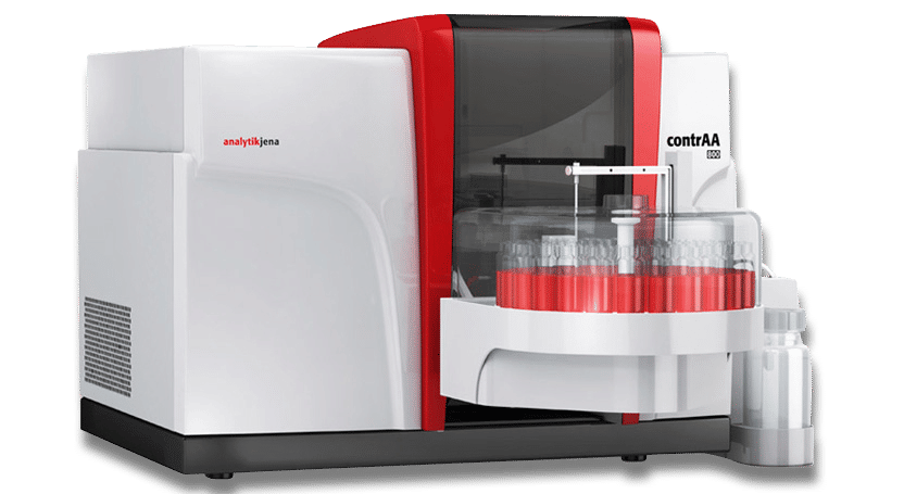 contrAA 800 Series &ndash; Atomic Absorption. Redefined