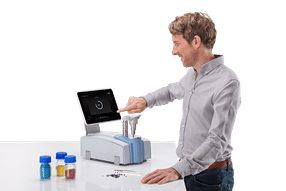 Ergonomic design for comfortable operation - even when ...