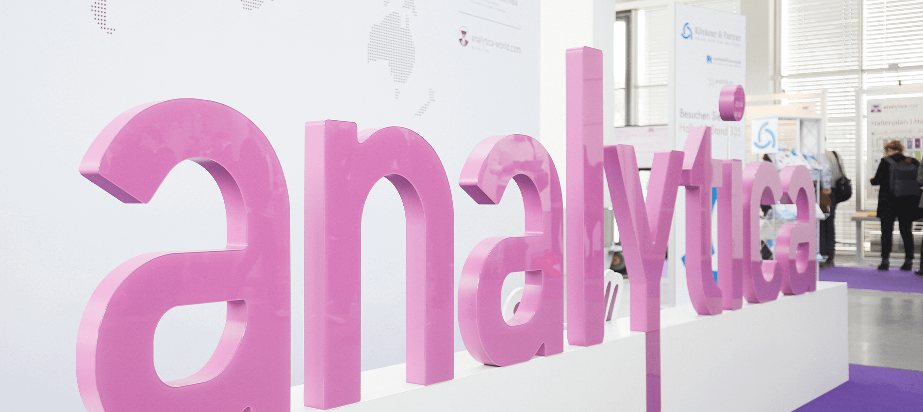 Trade-fair analytica