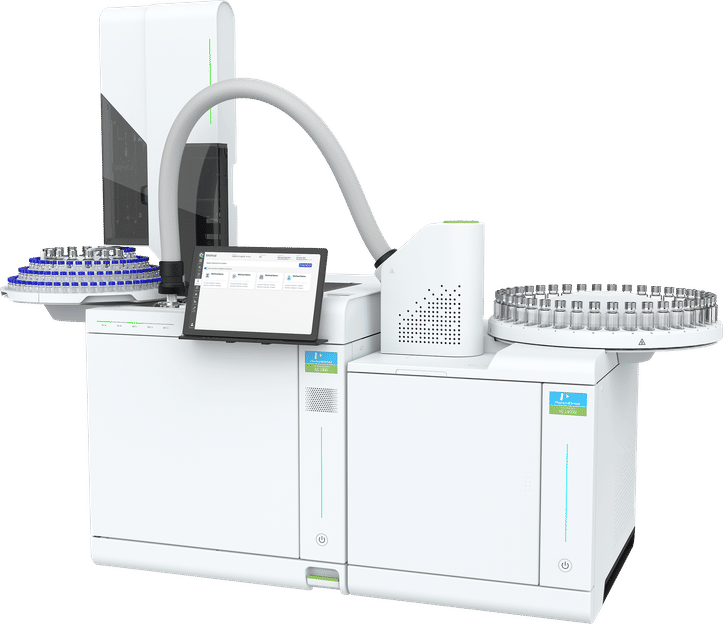 PerkinElmer GC 2400 Platform