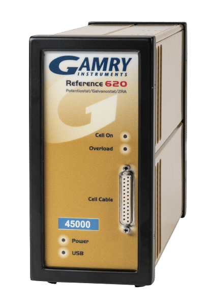 Potentiostat / Galvanostat / ZRA with maximum sensitivity and minimum noise for pioneering research
