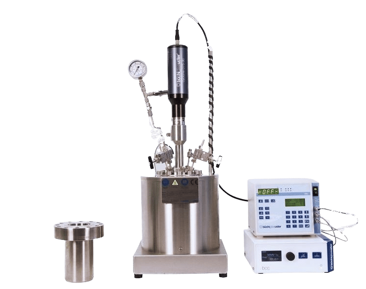 Hochdruck-Laborr&uuml;hrautoklav