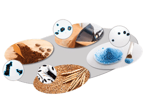 Possible applications for particle analysis