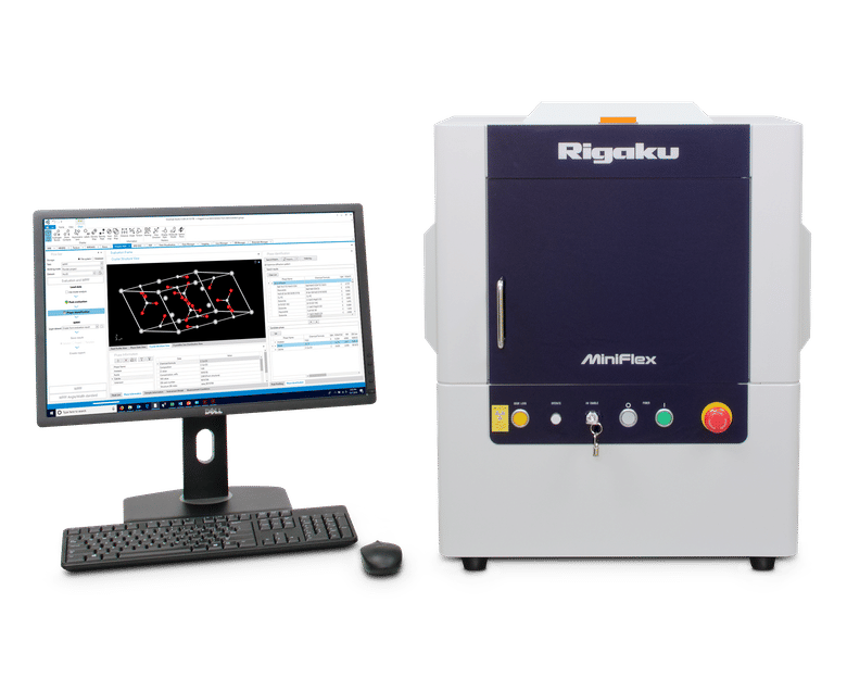 Benchtop XRD X-ray Diffractometer