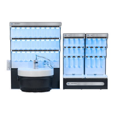 The Most Efficient Automated Microwave Peptide Synthesizers Available