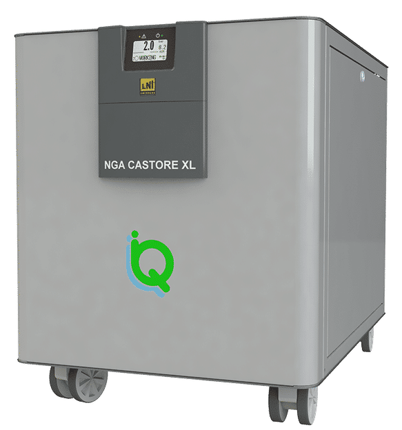 Nitrogen generator designed to meet the LC/MS requirements of all major instruments&rsquo; OEMs