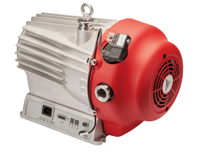 The extremely quiet, efficient, oil-free vacuum pumps of the HiScroll series