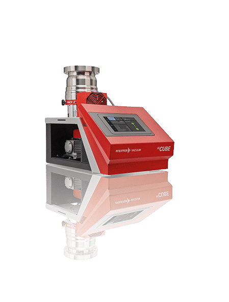 Reliability meets energy efficiency &ndash; the new HiCube Neo turbopumping station