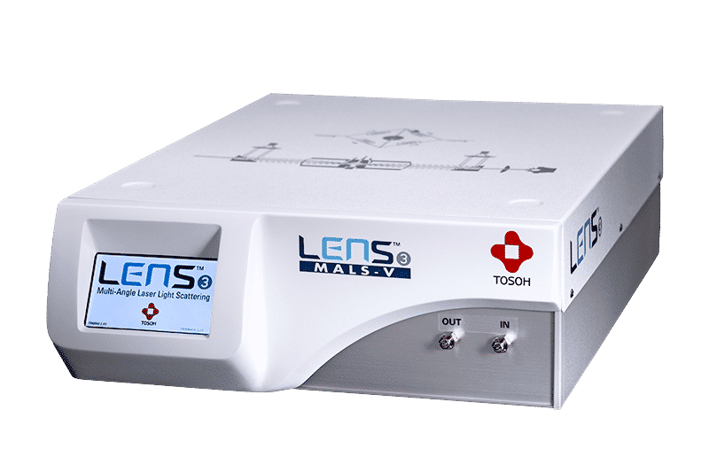 Advanced triple detection solution for GPC polymer analysis