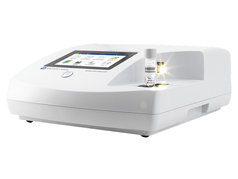 The all-rounder for photometric water analysis