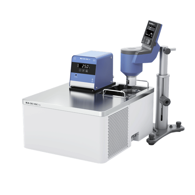 Innovative solutions for temperature-dependent viscosity determination