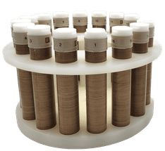 TS-85S/16 Extraction vessels