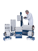 Horizontal and Vertical Tube Furnaces up to 1850&deg;C