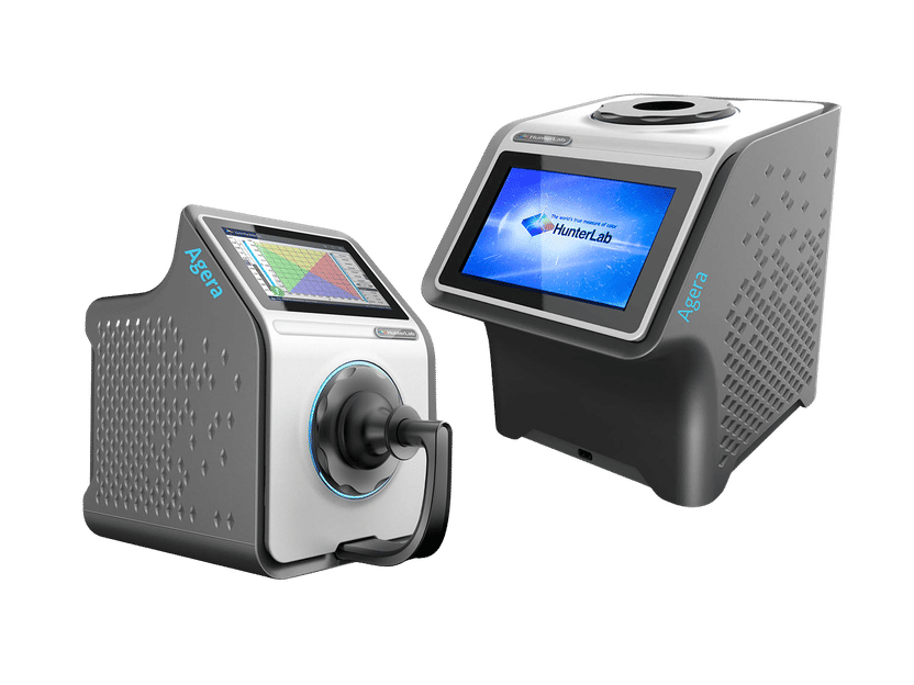 Save Valuable Time: Color and Gloss Measurement in Record Time