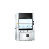 EcoPlus fume cupboard: Intelligent fume cupboard technology for cost-saving, sustainable operation