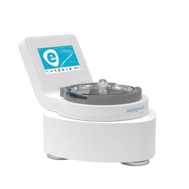 NEXOPART air jet sieve  e200 LS