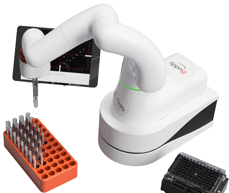 Start your lab automation journey today with Buddy