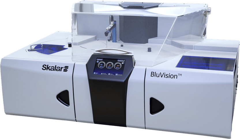Automated Discrete Analyzer for High-Precision Colorimetric Water Analysis
