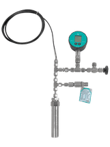 BT-25 high-pressure reactor with rupture disk, digital ...