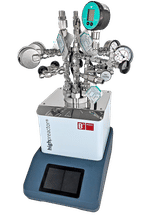 BT-25 high-pressure reactor with BRHS all-in-one heating ...