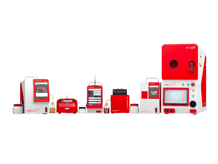 eralab OCM | Oil analyzers | eralytics