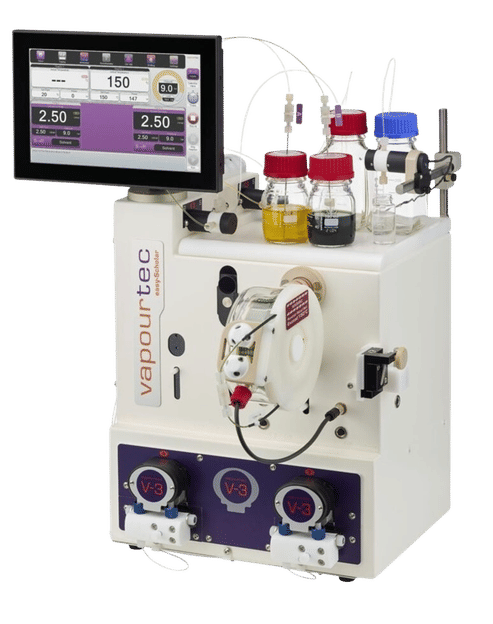Enhance Lab Productivity with the E-Series Flow Chemistry System