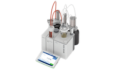 EVA Volumetric KF Titrator