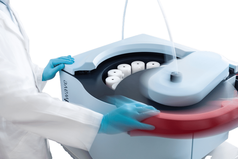 Speedwave XTRACT microwave sample preparation system, To ...