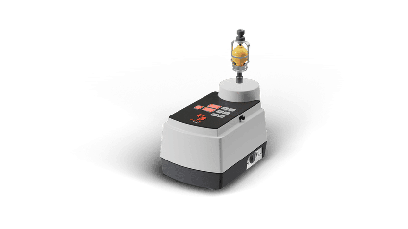 Optimised for glovebox use