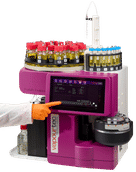 Designed for peptide chemists who want to make high quality peptides quickly at lab scale