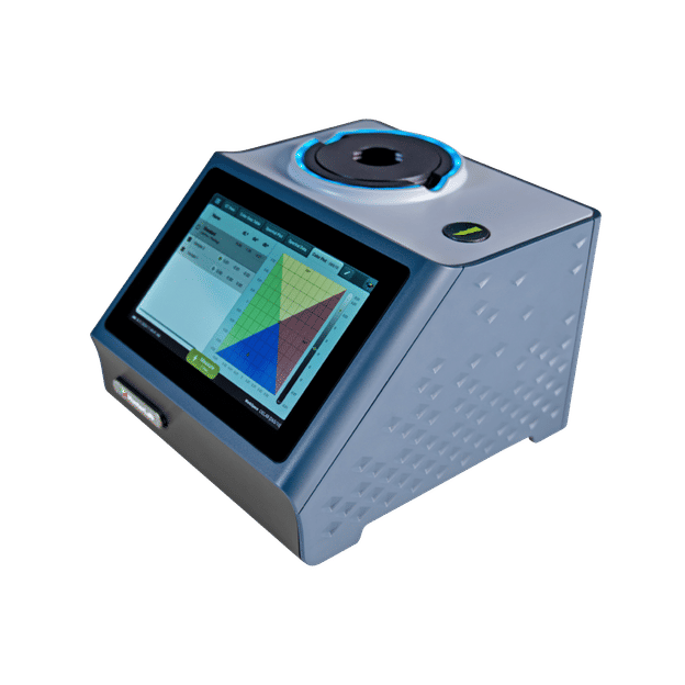 Precision and Efficiency in Color Measurement at the Touch of a Button