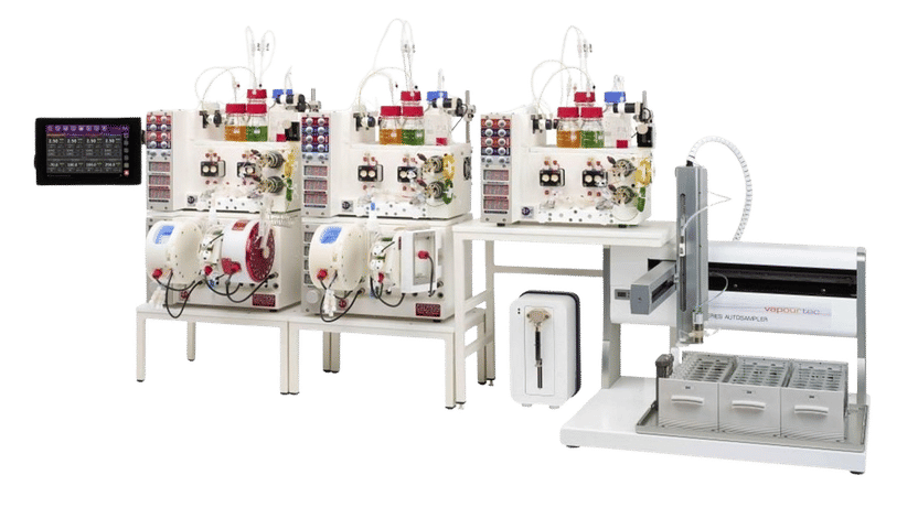 The most versatile, modular flow chemistry system available today